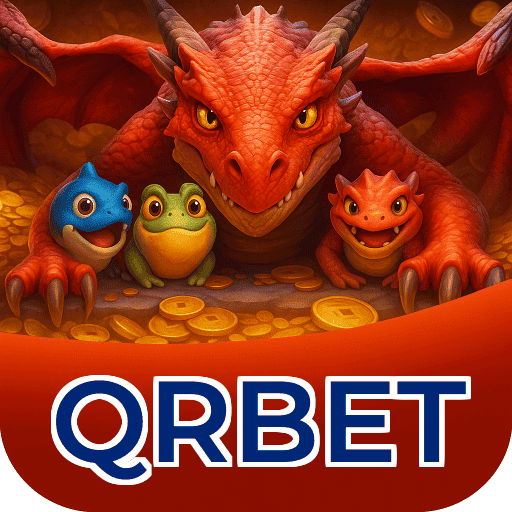 QRBET Logo