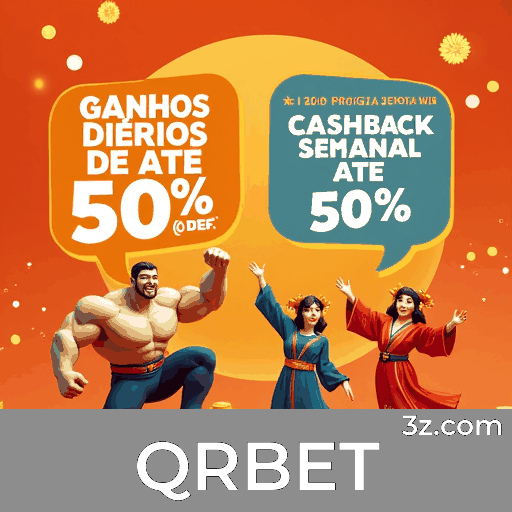 QRBET: Bônus e Ofertas Únicas que Você Não Pode Perder
