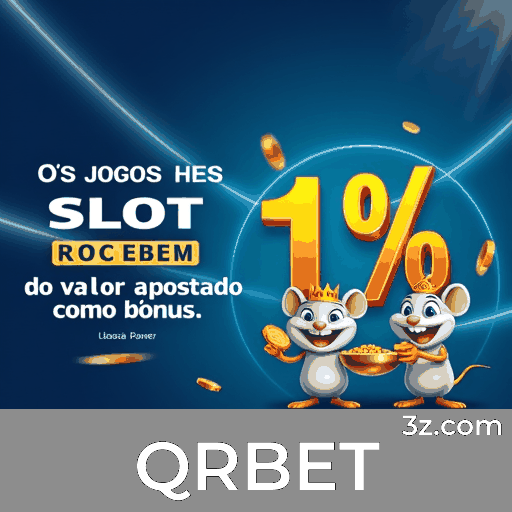 QRBET: Seu Cassino Premiado e Seguro